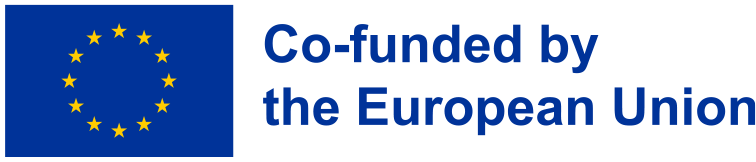 Co-founded by the European Union